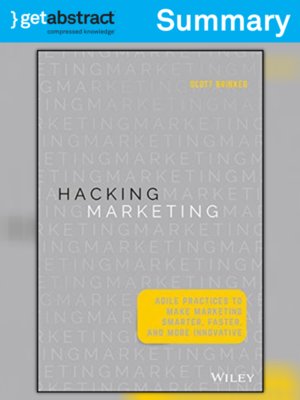 cover image of Hacking Marketing (Summary)